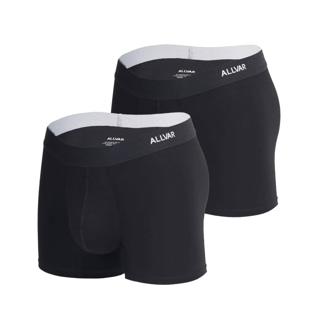 Bambukalsonger 2 pack